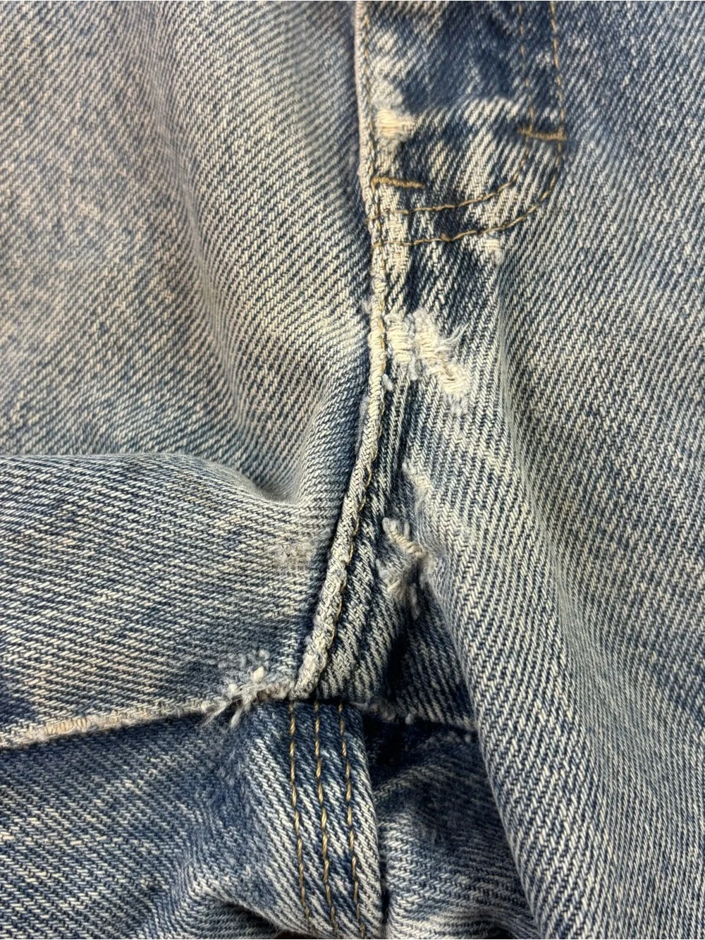 Dickies light wash